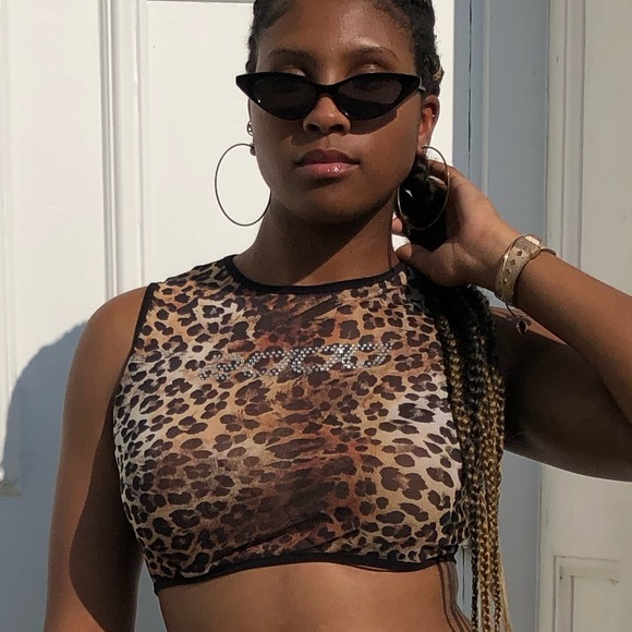 Animal Print Apparel